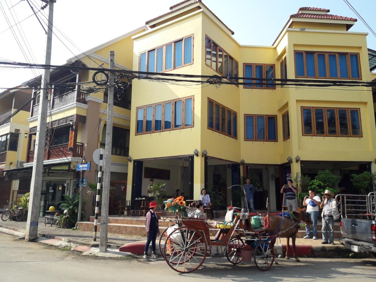 Ban Mae Boonthong Hotel Lampang Eksteriør billede