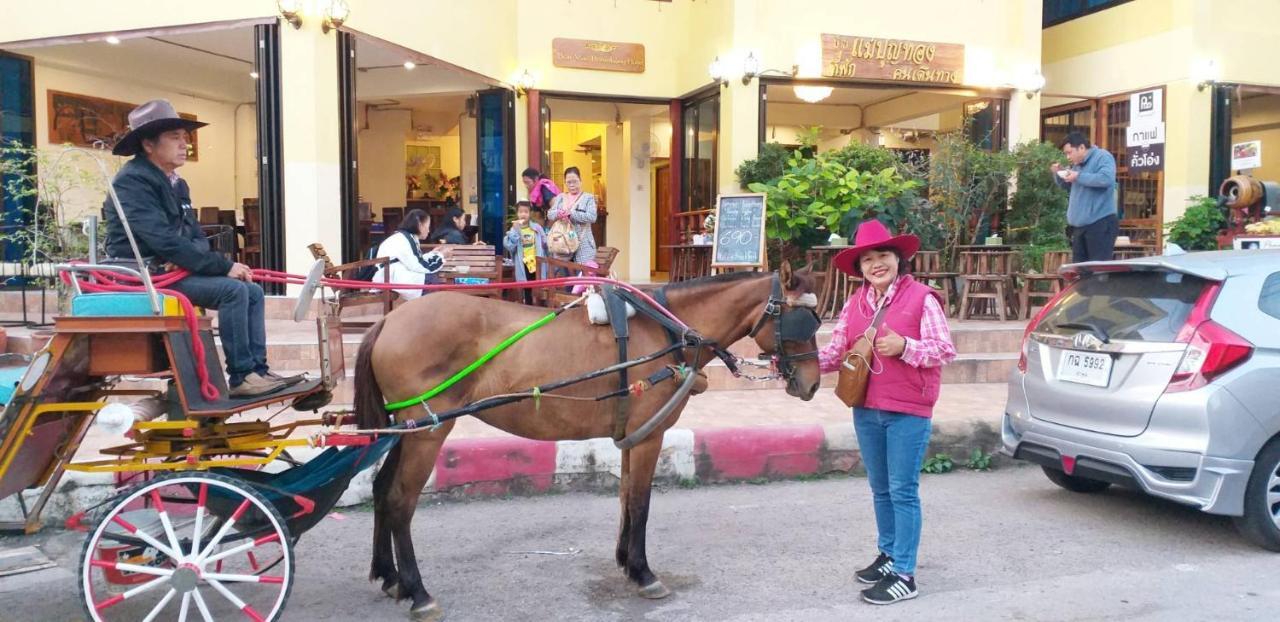 Ban Mae Boonthong Hotel Lampang Eksteriør billede