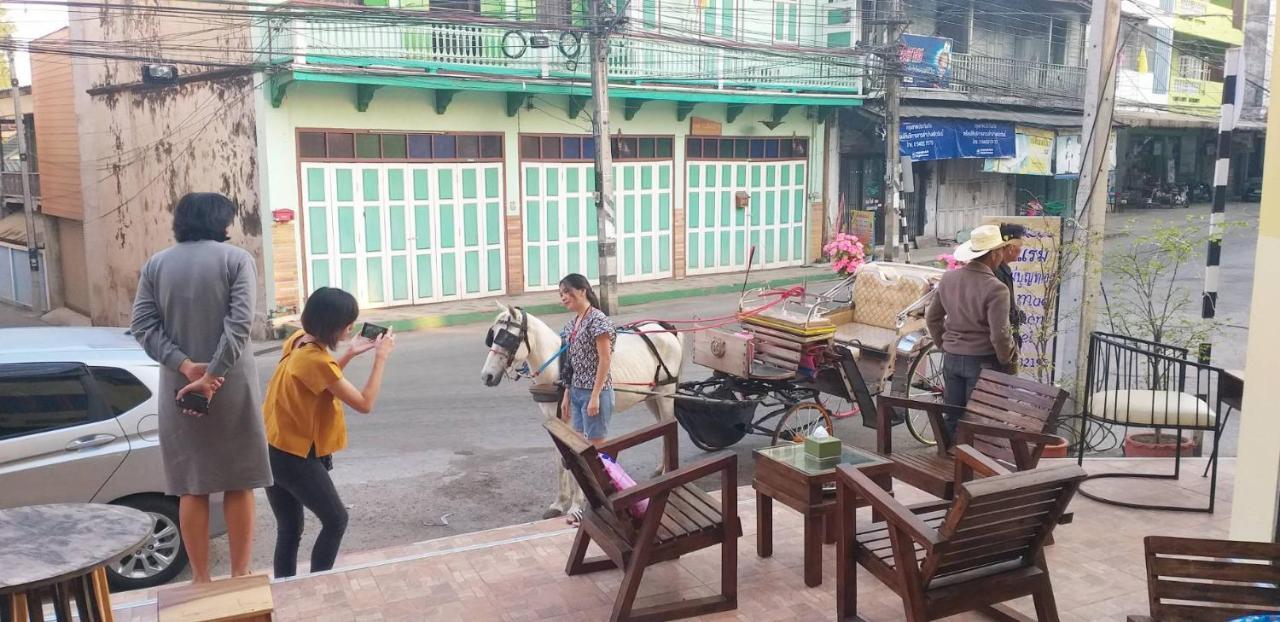 Ban Mae Boonthong Hotel Lampang Eksteriør billede