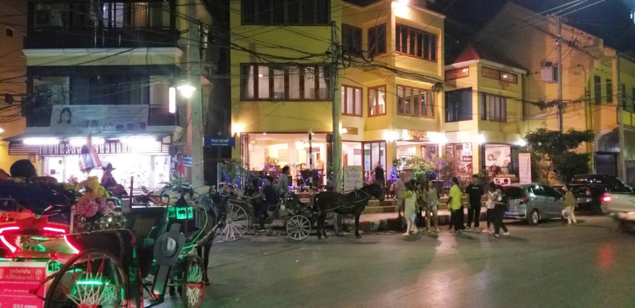 Ban Mae Boonthong Hotel Lampang Eksteriør billede