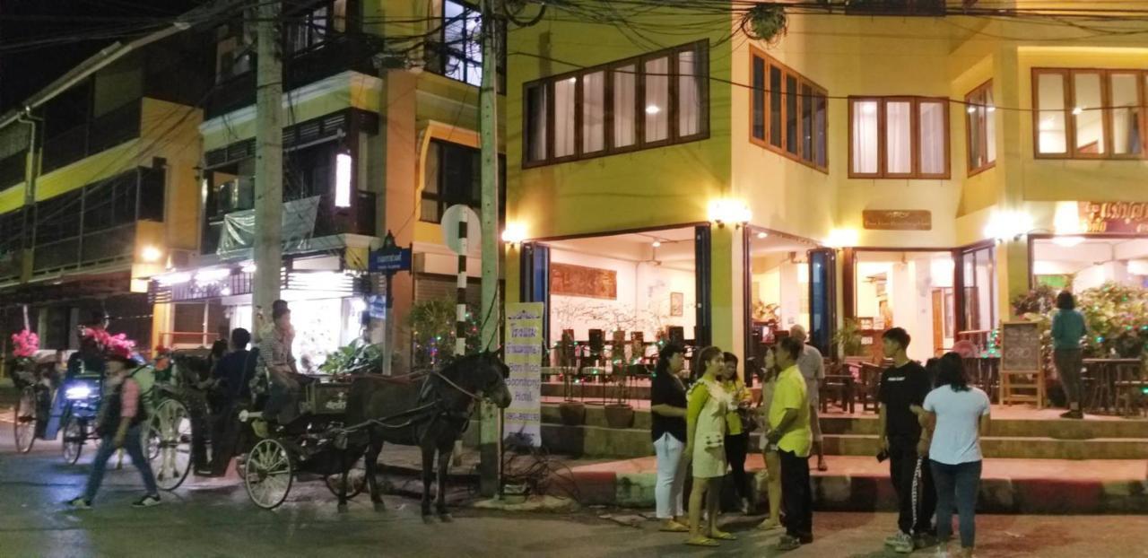 Ban Mae Boonthong Hotel Lampang Eksteriør billede