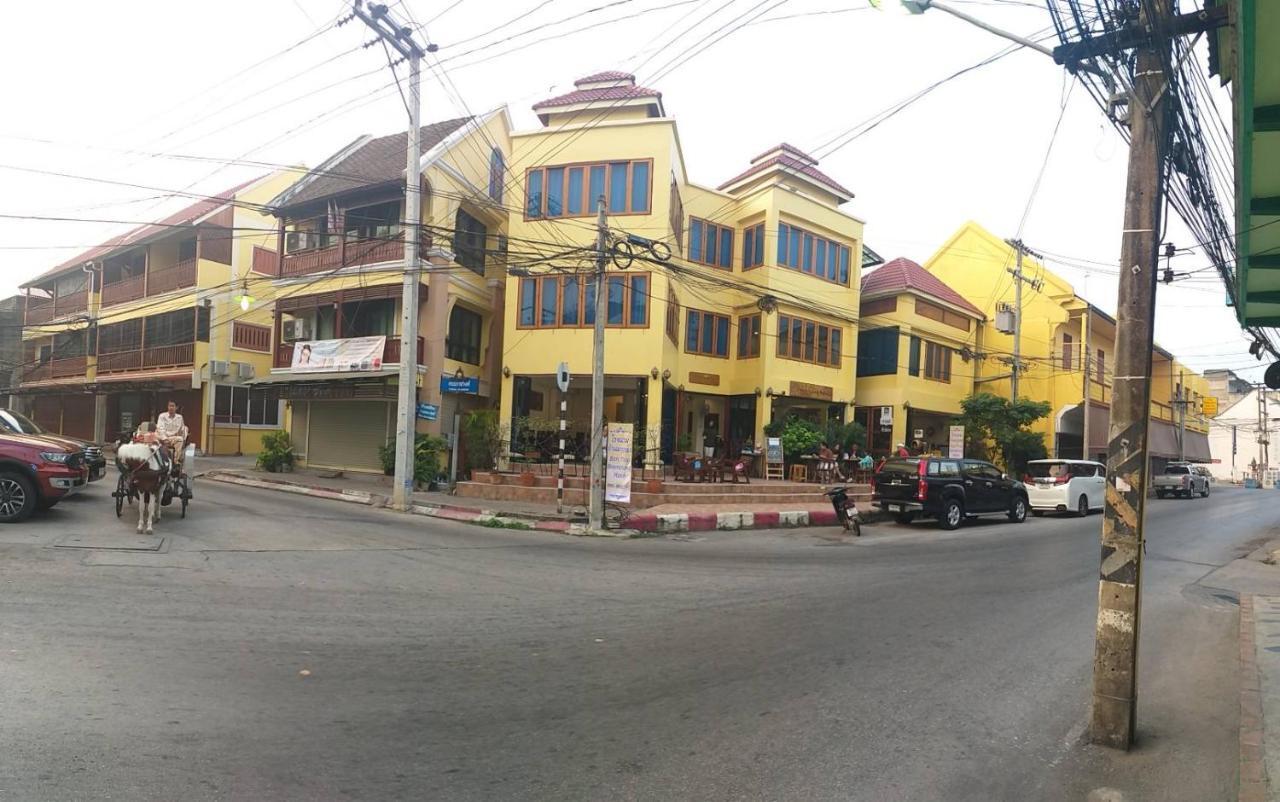 Ban Mae Boonthong Hotel Lampang Eksteriør billede