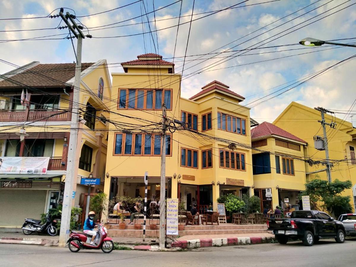 Ban Mae Boonthong Hotel Lampang Eksteriør billede