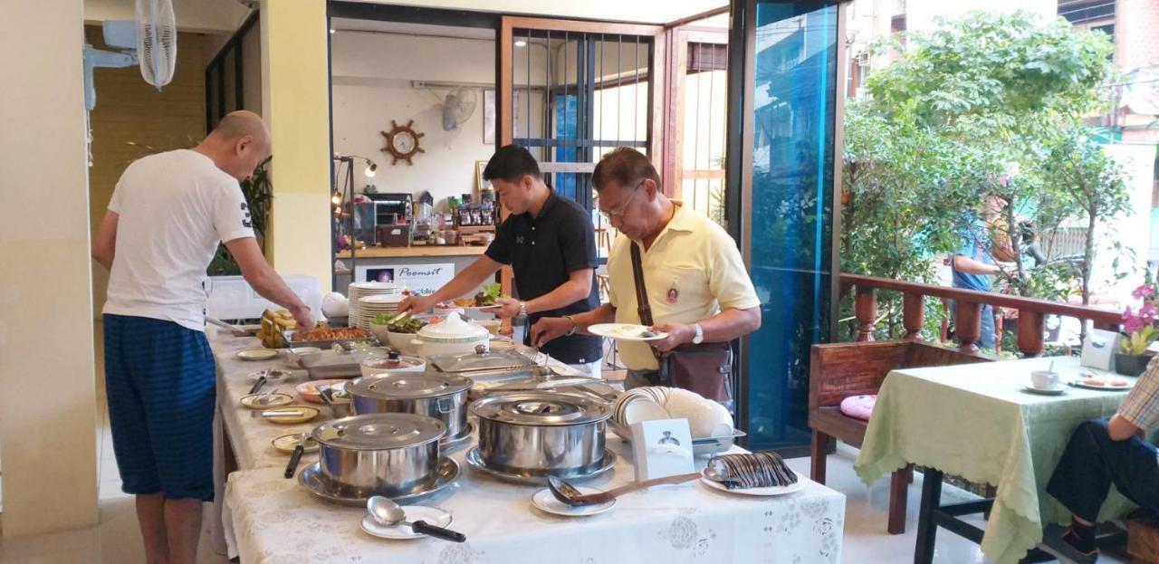 Ban Mae Boonthong Hotel Lampang Eksteriør billede