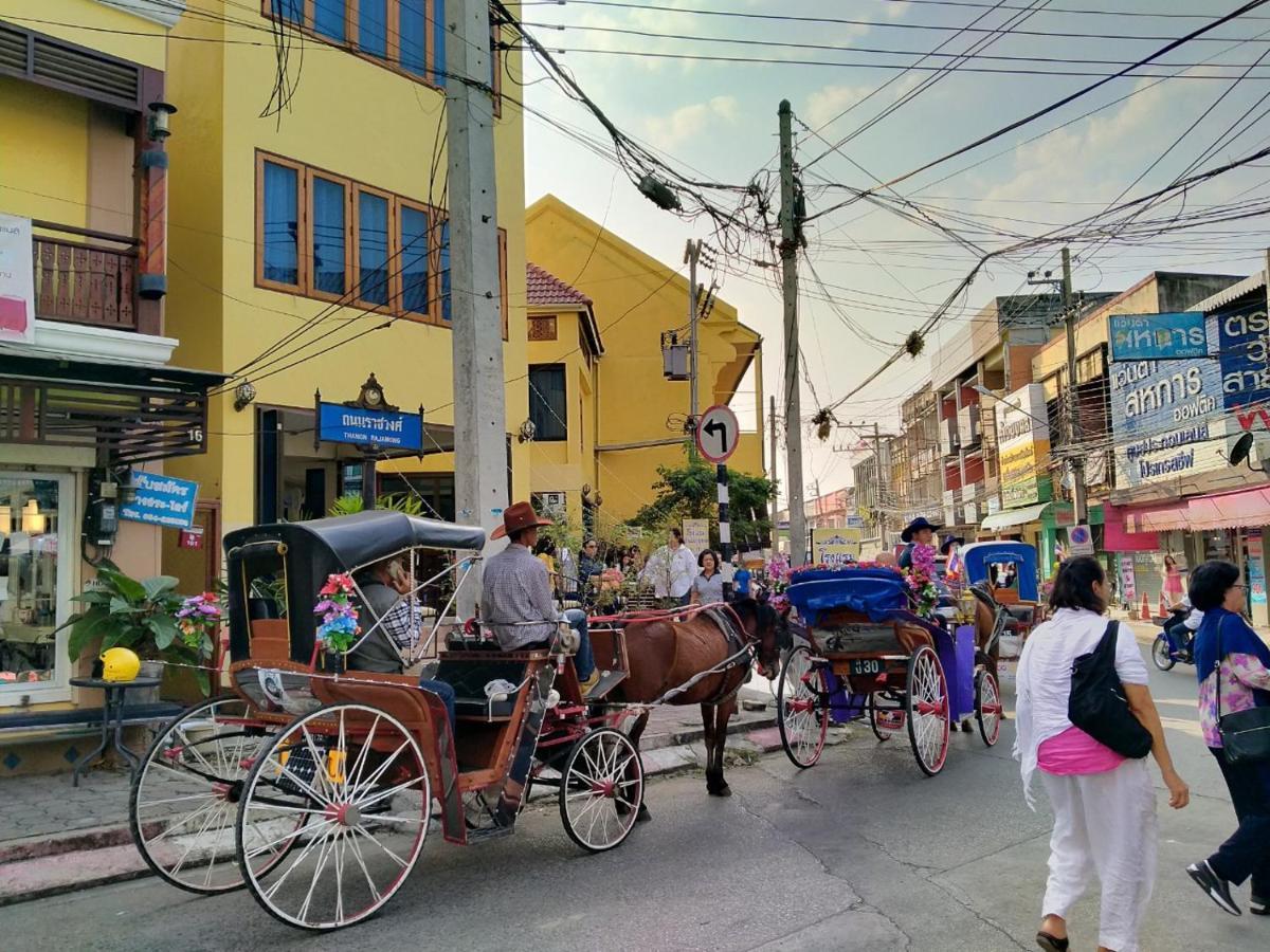 Ban Mae Boonthong Hotel Lampang Eksteriør billede