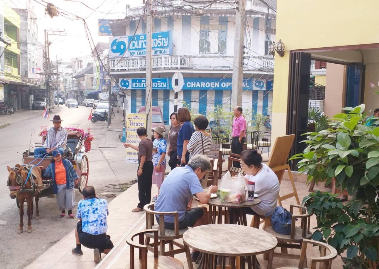 Ban Mae Boonthong Hotel Lampang Eksteriør billede