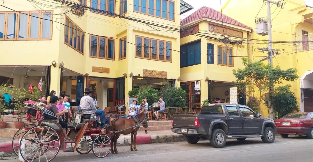 Ban Mae Boonthong Hotel Lampang Eksteriør billede