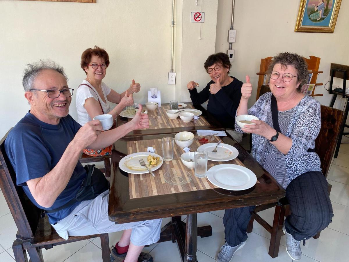 Ban Mae Boonthong Hotel Lampang Eksteriør billede