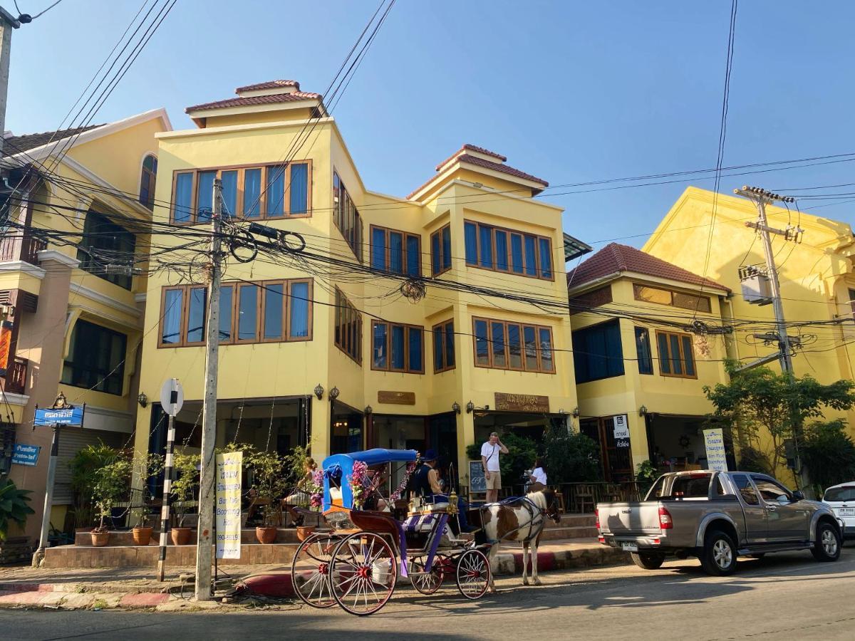 Ban Mae Boonthong Hotel Lampang Eksteriør billede